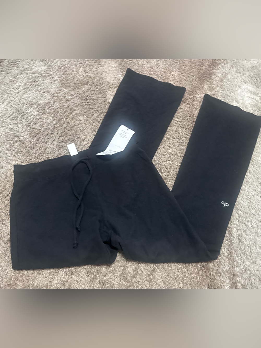 Alo Sway Bootcut Sweatpant